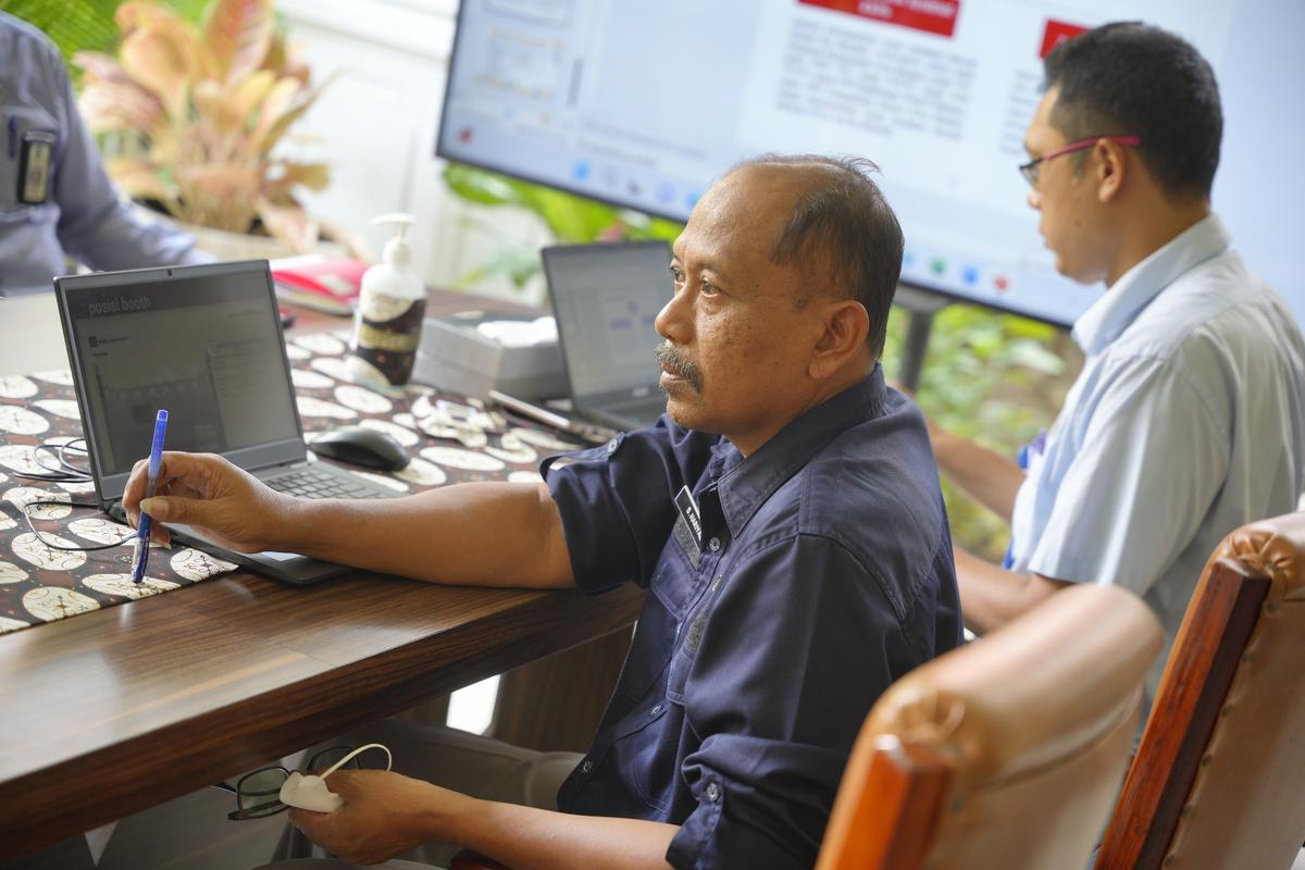 Foto 2 dari 5: Gelar Rapat Bersama Dindik, Wali Kota Bahas Agenda Pendidikan Tahun Ini