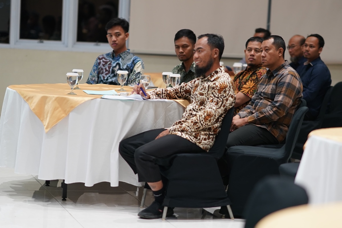 Foto 3 dari 9: Evaluasi dan Penyusunan Anggaran DBHCHT, Wali Kota Pesan OPD Harus Bermanfaat