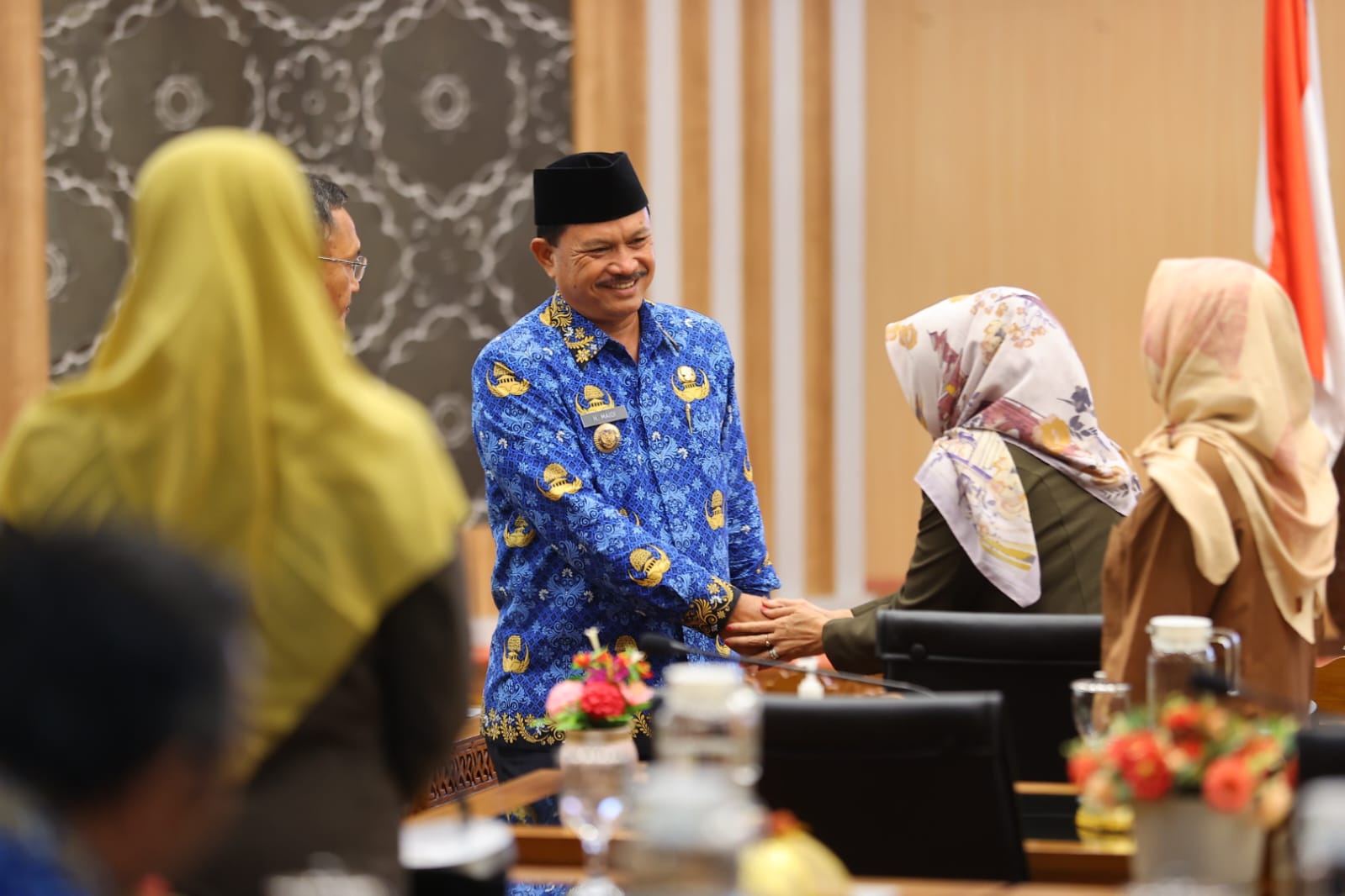 Foto 9 dari 9: Rapat Paripurna Bahas Sejumlah Raperda, Pemkot-DPRD Fokus Peningkatan Kesejahteraan Masyarakat