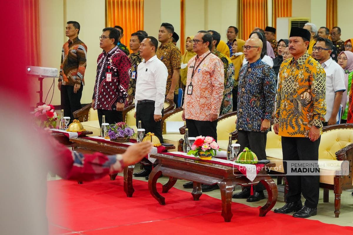 Foto 4 dari 8: Sosialisasi Perda 7/2023, Wali Kota Harap Masyarakat Semakin Sejahtera