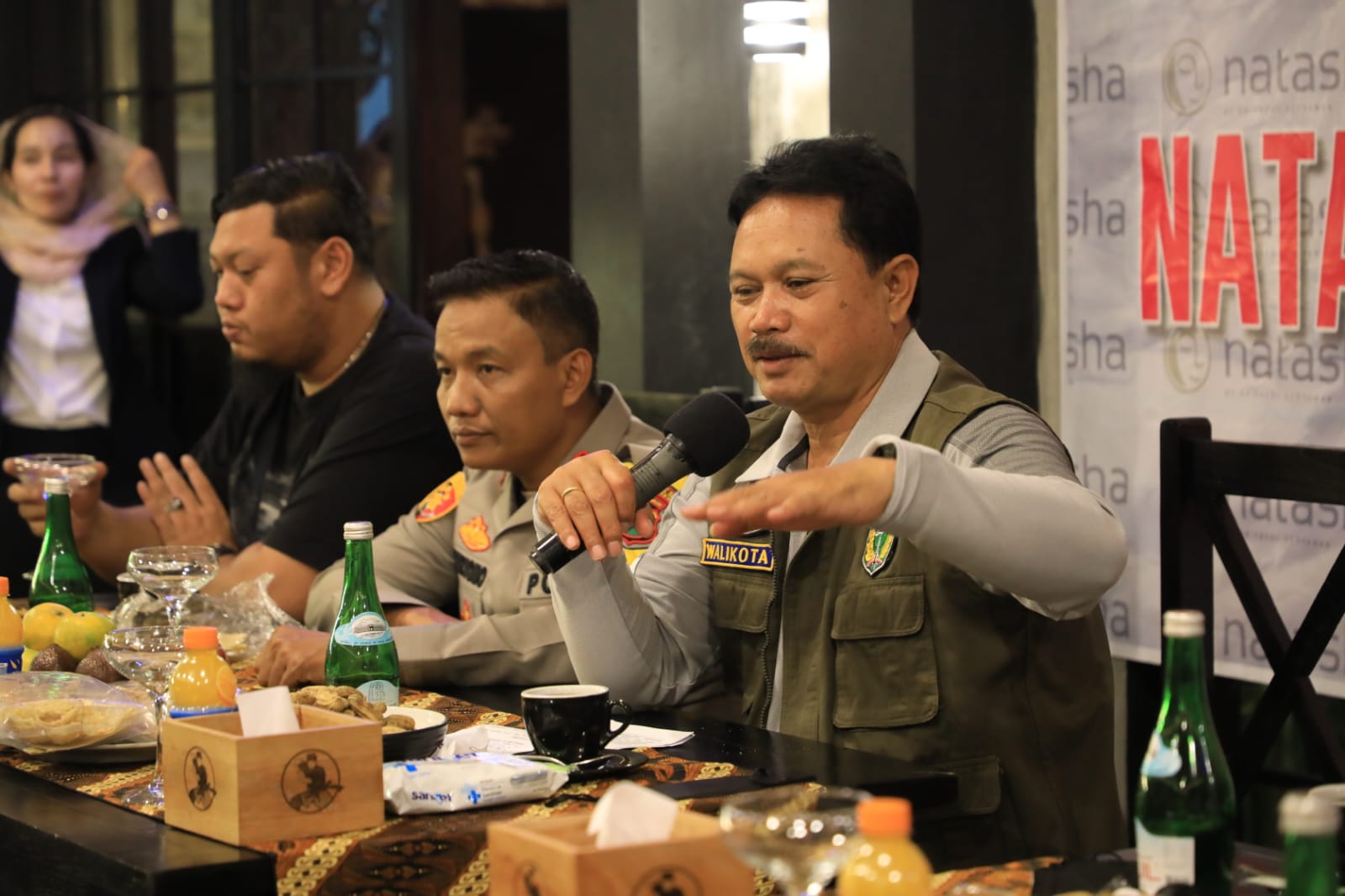 Ada Peserta dari Malaysia dan Singapura, Wali Kota Apresiasi Natasha Cup 2022