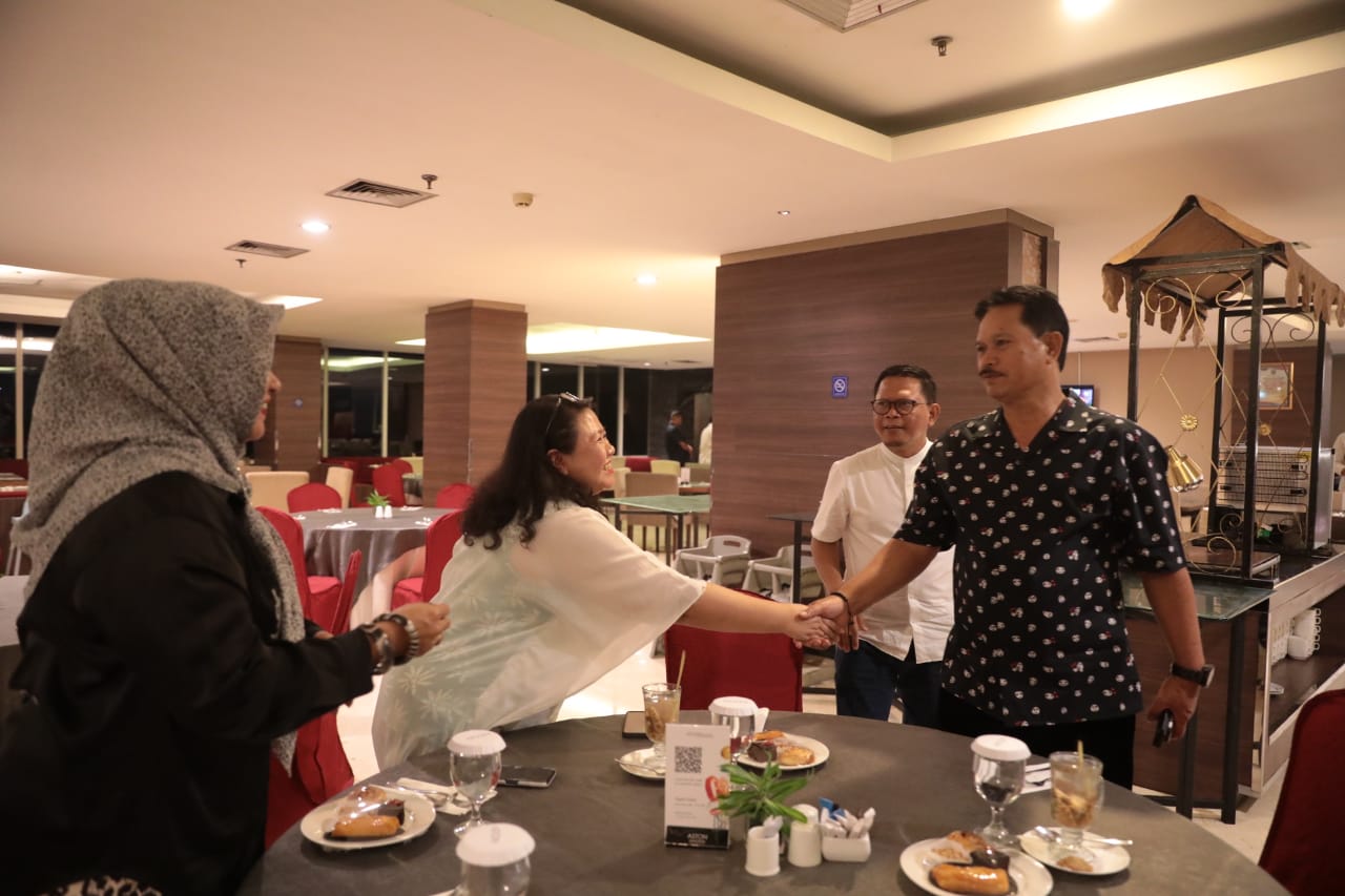 Bertemu CEO Indonesia Kembali, Wali Kota Pertajam Pembahasan Soal Investasi
