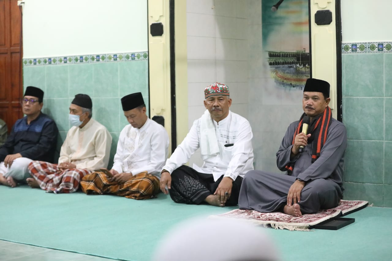 Foto utama berita: Safari Ramadan di Musala Nurur Ridho, Jadi Ajang Silaturahmi Sekaligus Bangun Nuansa Religi