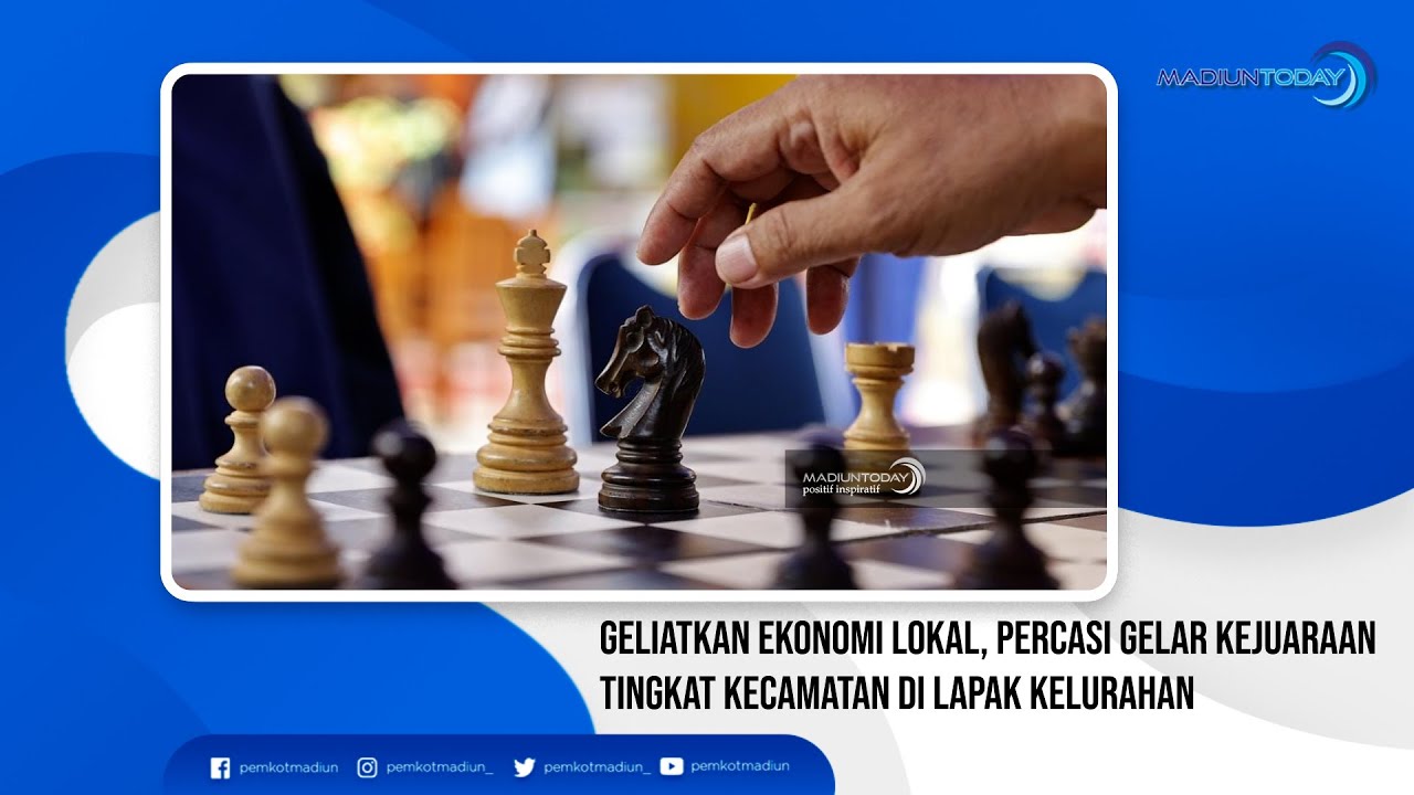 Foto utama berita: GELIATKAN EKONOMI LOKAL, PERCASI GELAR KEJUARAAN TINGKAT KECAMATAN DI LAPAK KELURAHAN