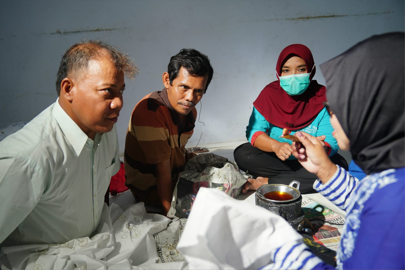Foto 6 dari 7: Bekali Keterampilan dan Kemandirian Disabilitas, Dinsos Gelar Pelatihan Membatik
