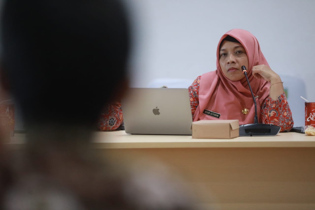 Foto 10 dari 12: Kota Madiun Raih Predikat A SAKIP 2023, Tim SAKIP Kabupaten Mojokerto Datang Untuk Belajar