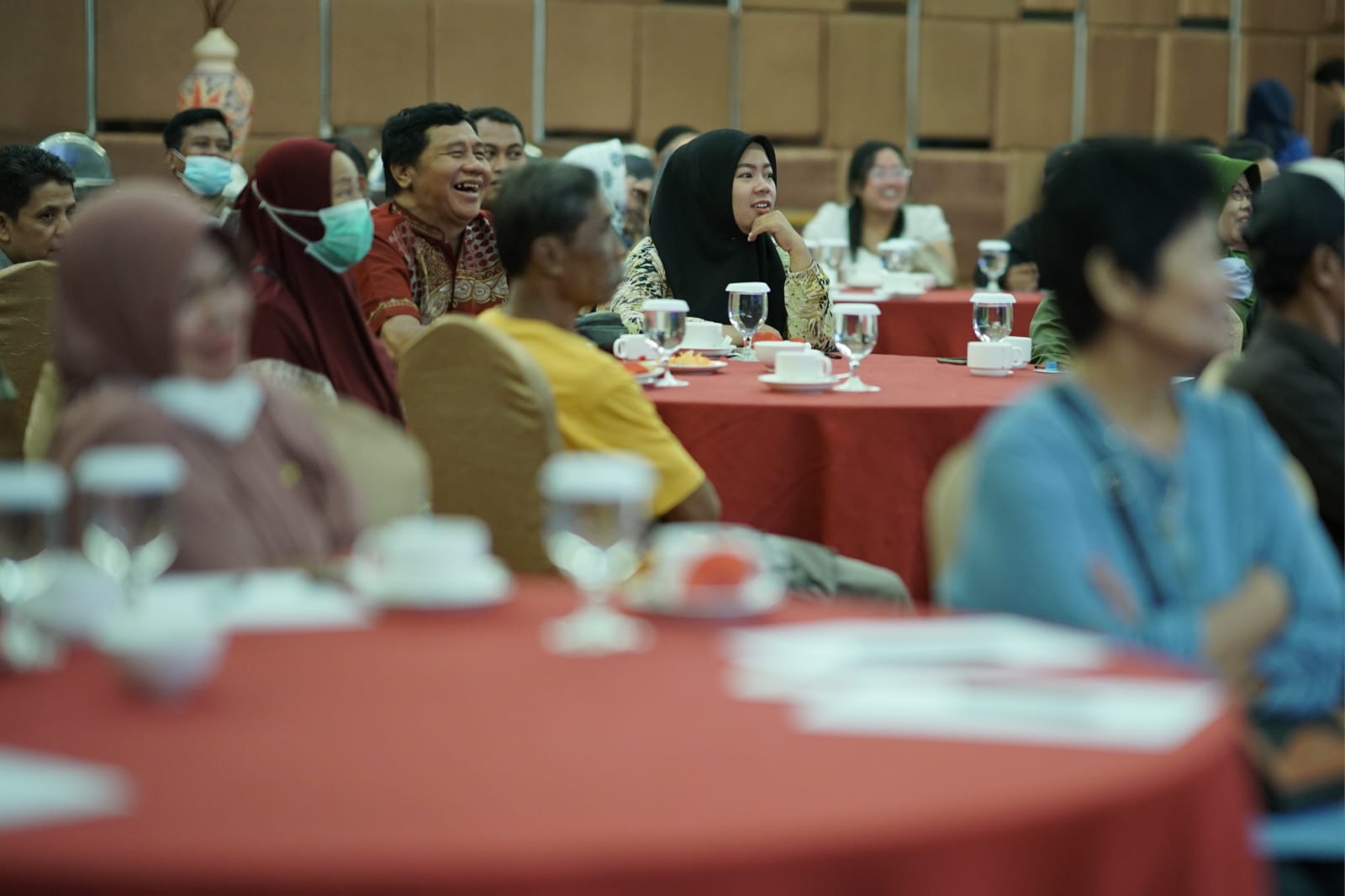 Foto 2 dari 7: Pembinaan PKL, Wali Kota: PKL Kita Tata Seperti di Negara Maju