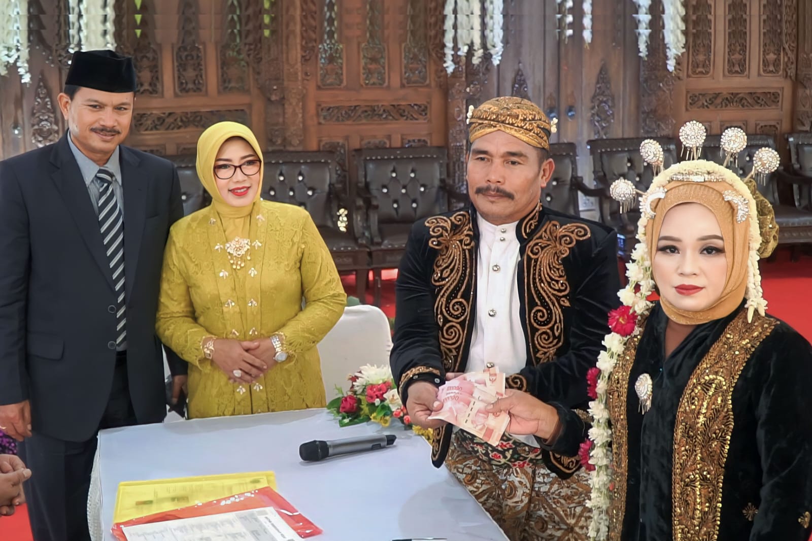 Foto 1 dari 3: Pendaftaran Khitan dan Nikah Massal Masih Dibuka, Bisa Daftar di Kelurahan atau Disbudparpora
