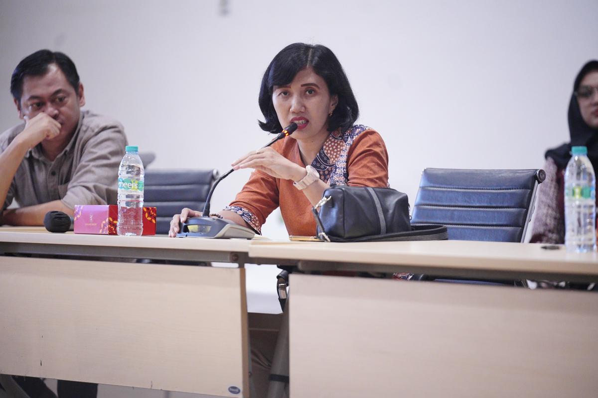 Foto 6 dari 8: Belajar Keterbukaan Informasi di Kota Madiun, Ketua Komisi A DPRD DIY: Kota Madiun Keren dan Menginspirasi Daerah Lain