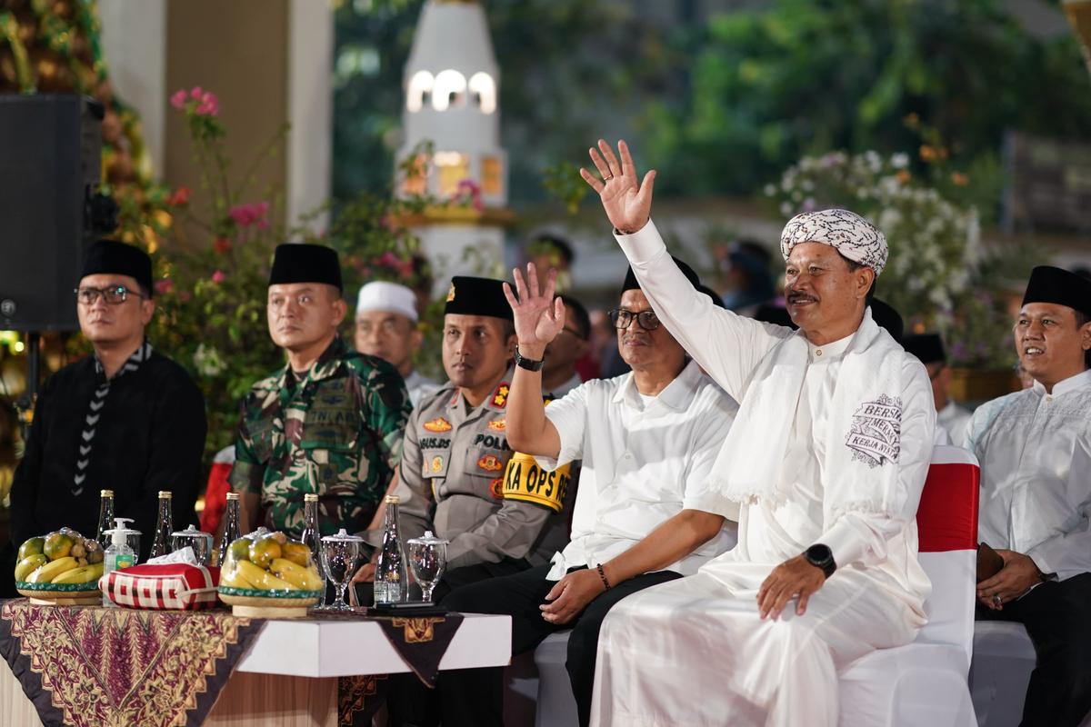 Perdana Sejak Covid-19, Pemkot Madiun Gelar Takbir Keliling