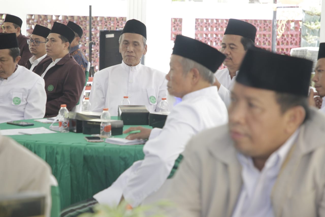 Foto 7 dari 13: MUI Gelar Rakor Korwil, Pj Wali Kota Beri Sambutan Pembuka
