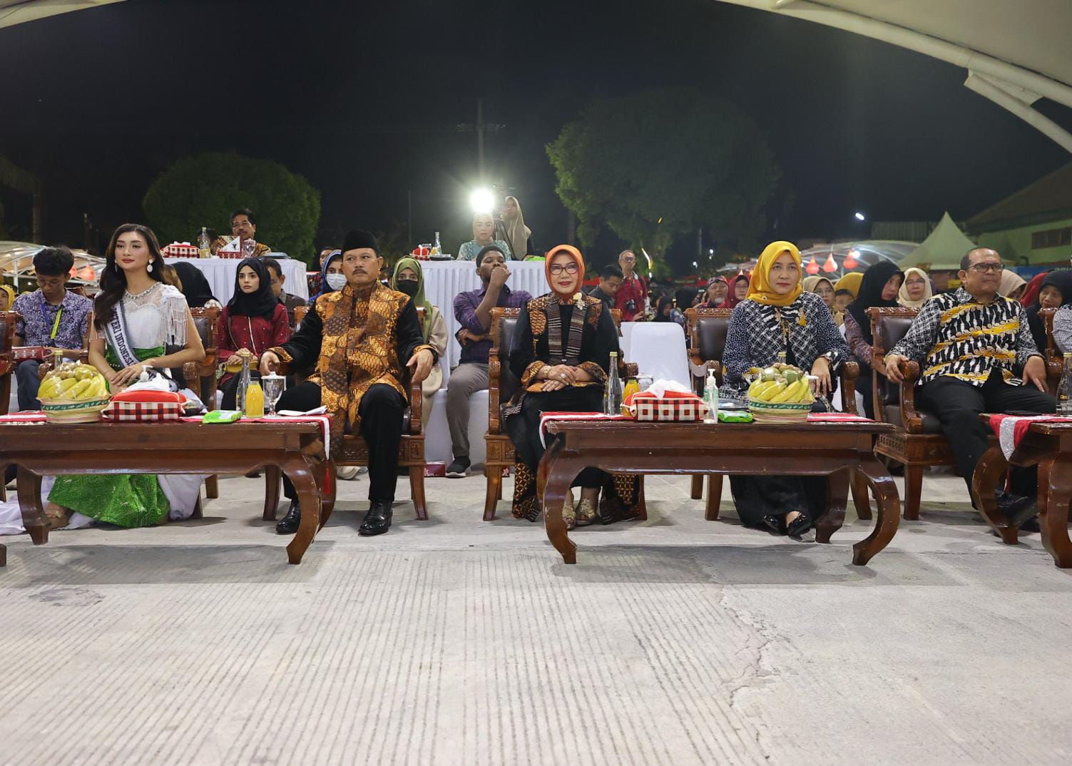 Saksikan Grandfinal Kakang-Mbakyu 2023, Wali Kota Harap Duta Wisata Kuasai Banyak Bahasa untuk Madiun Mendunia
