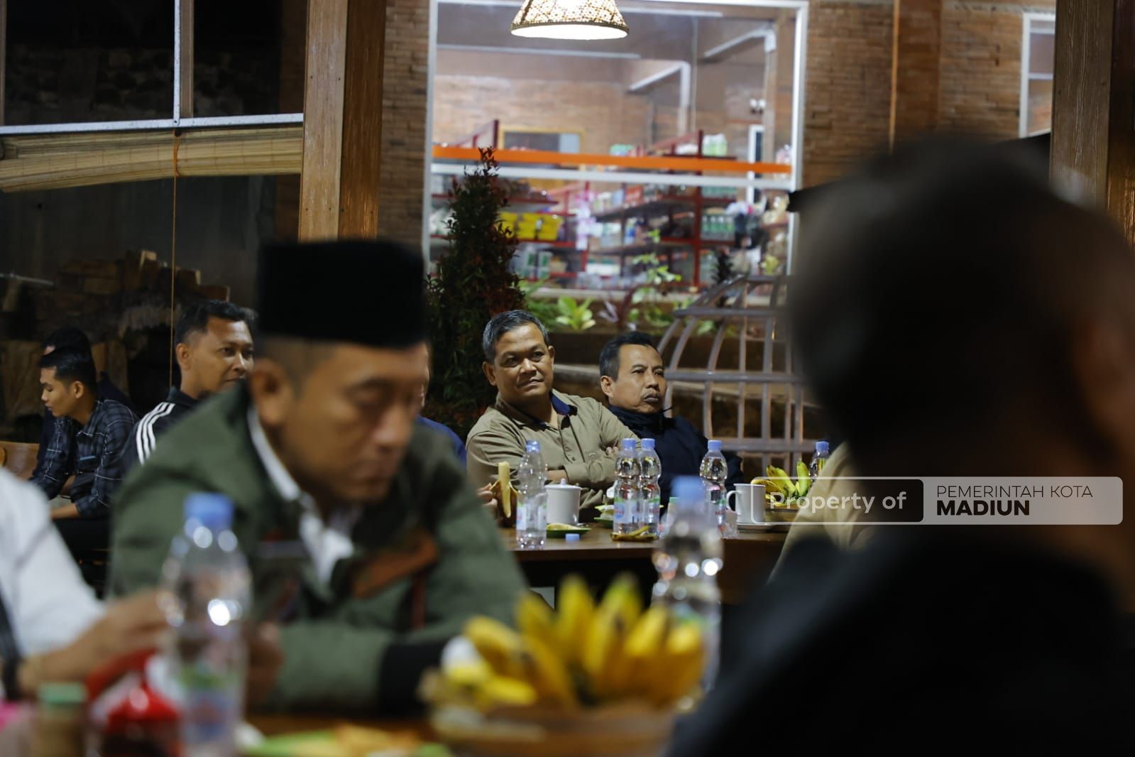 Foto 4 dari 6: Pulang Dinas Luar Negeri, Wali Kota Kumpulkan OPD Bahas Pengembangan Wisata Kota
