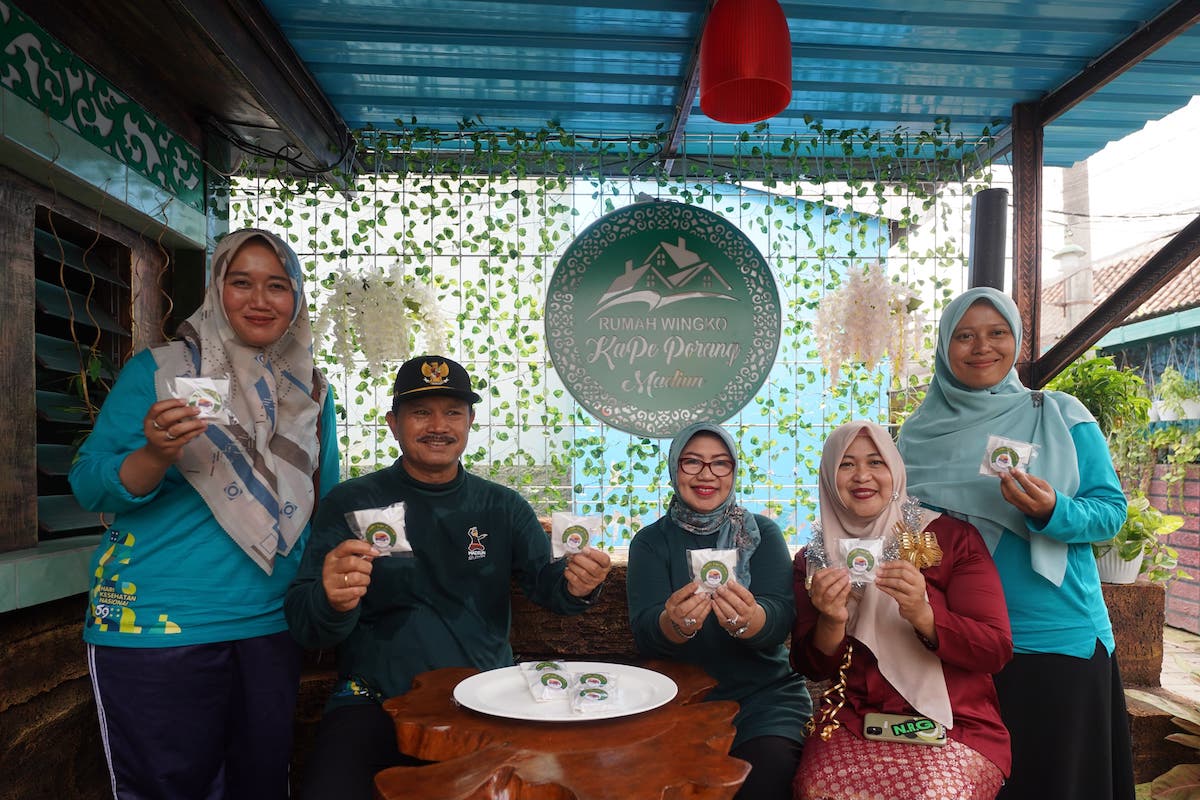 Foto 4 dari 7: Hadiri Festival Akustik Hingga Resmikan Rumah Wingko, Wali Kota Apresiasi Warga Aktif Dukung Pembangunan Kota