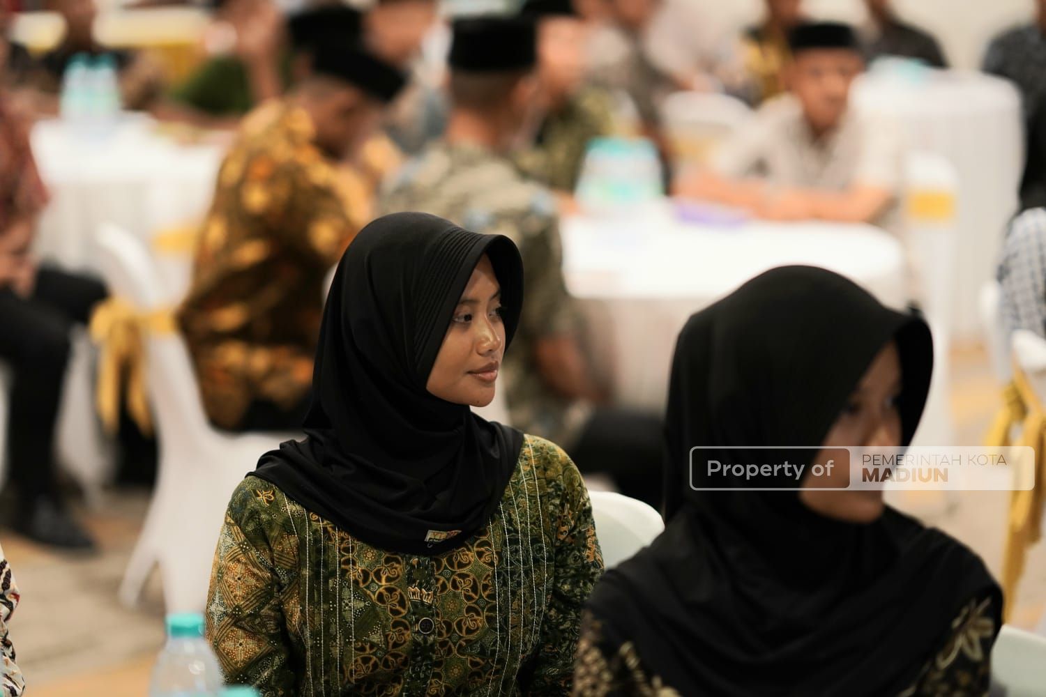 Foto 3 dari 9: Beri Pembinaan Kepada Paskibra, Wali Kota Pesan Jadikan Pengalaman Sebagai Pembelajaran Berharga