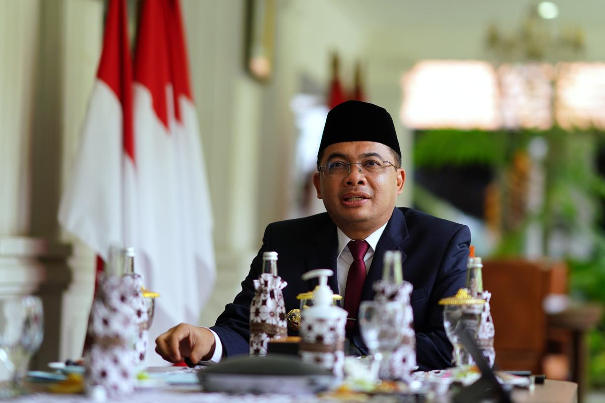 Foto 2 dari 9: Program SJUT Pemkot Madiun-PT FTN Masuk Proker 100 Hari Kementerian Komdigi, Pusat Intens Berikan Pendampingan dan Konsultasi