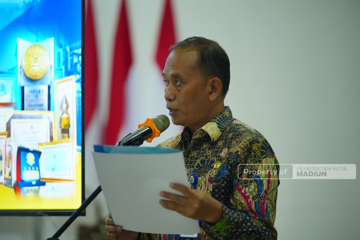 Foto 4 dari 8: Gelar Pembinaan Bagi Calon Purna Tugas ASN, Wali Kota Harap Tetap Produktif di Masa Pensiun