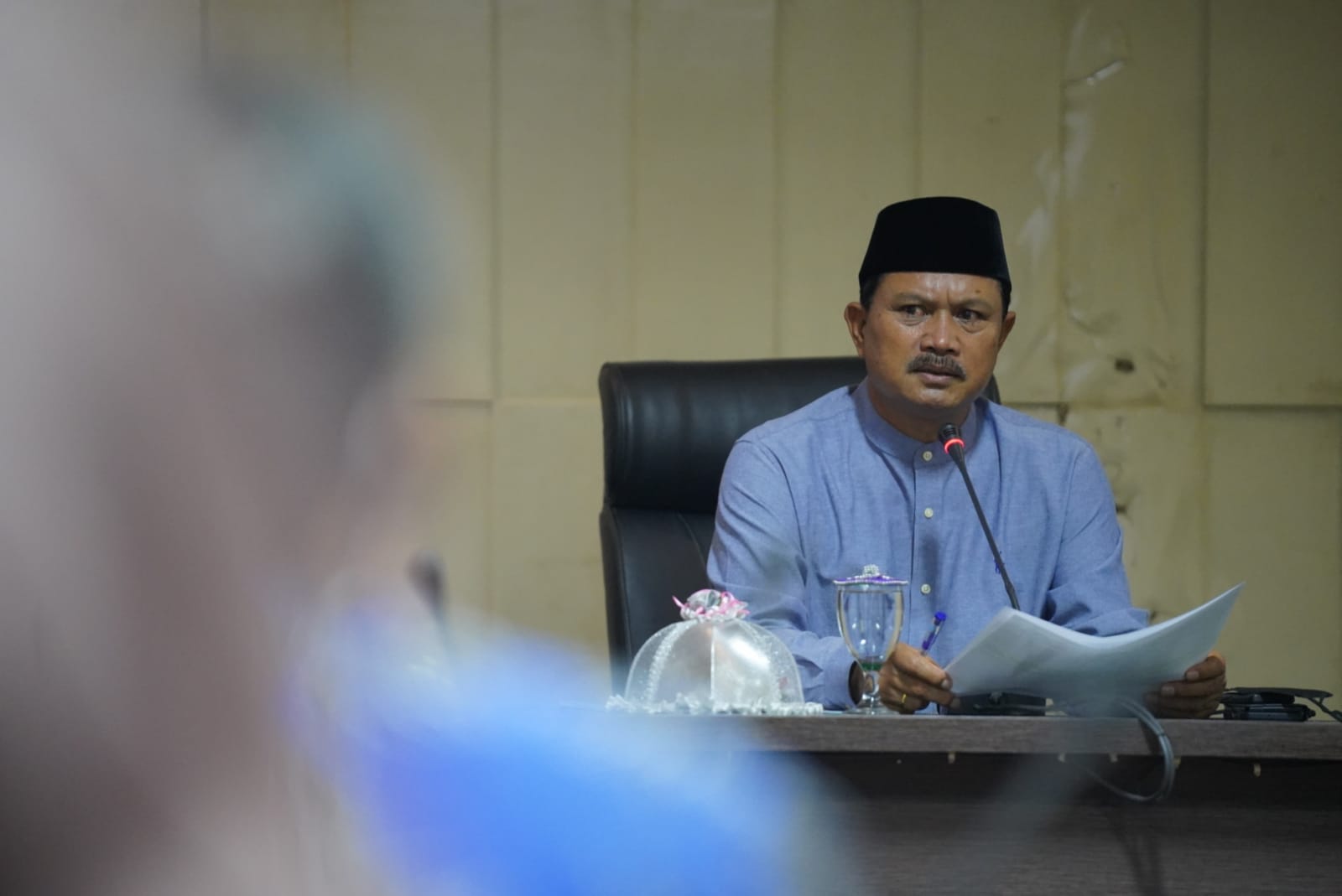 Rakor Bahas Pavingisasi 46 Ribu Meter Persegi, Wali Kota: Kita Siap Cetak Rekor Muri