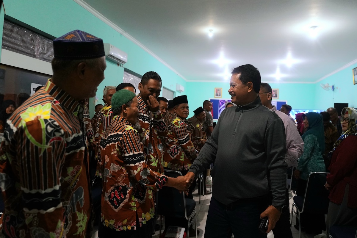 Foto 9 dari 10: Pimpin Musrenbang di Kelurahan Josenan, Wali Kota Pesan Jaga Kerukunan untuk Sukseskan Pembangunan