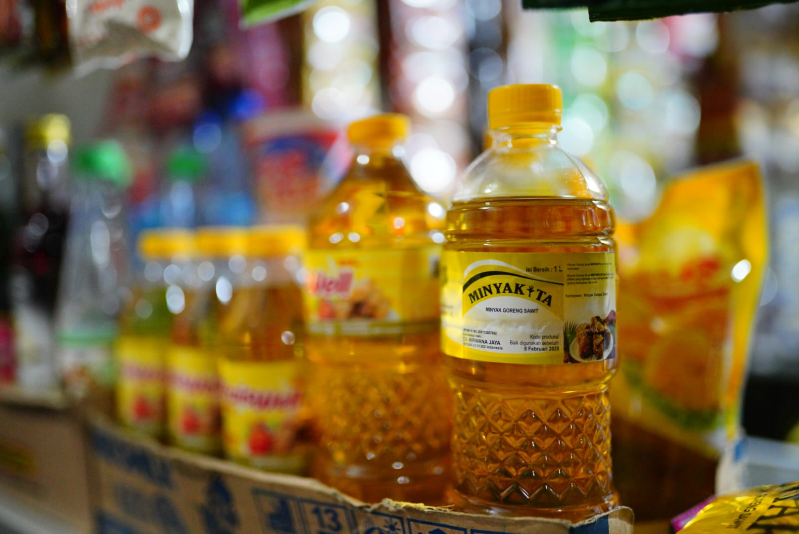 Foto 2 dari 8: Jelang Lebaran, Disdag Pantau Harga Kebutuhan Pokok Di Pasar Tradisional