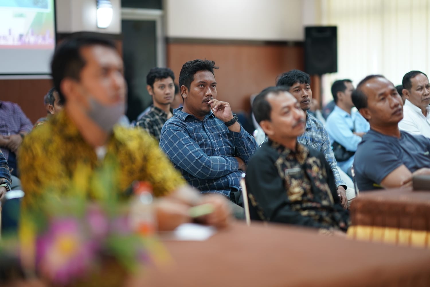Foto 8 dari 8: Cek Progres Proyek Strategis, Wali Kota : Jangan Molor Dari Target