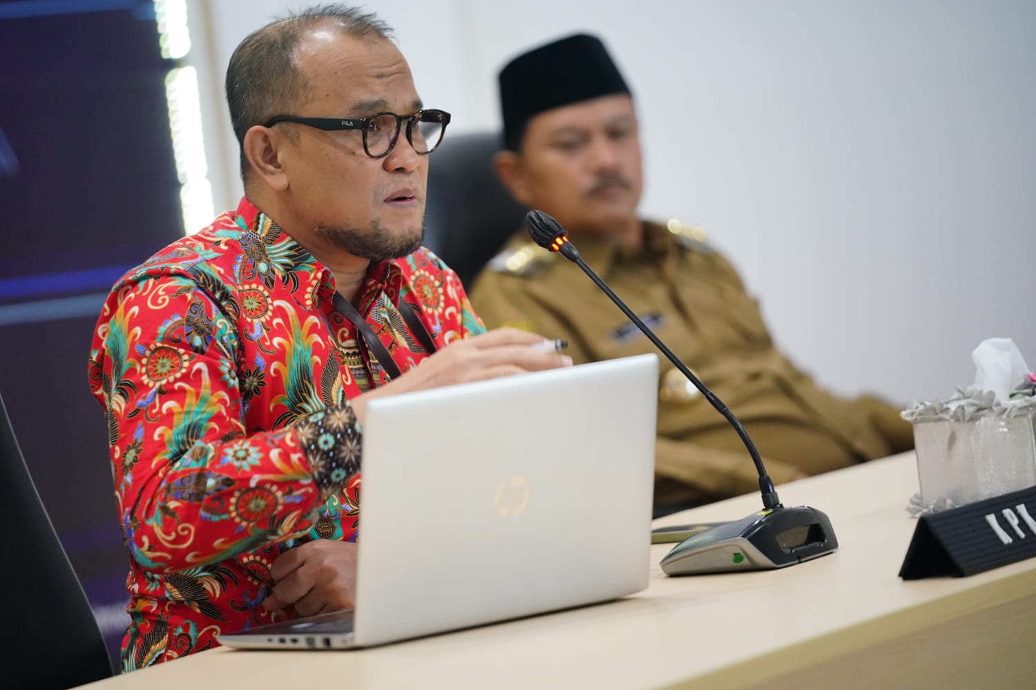 SPI Kota Madiun Terbaik Nasional Kategori Pemerintah Kota, Kasatgas Korsupgah KPK RI Beri Apresiasi