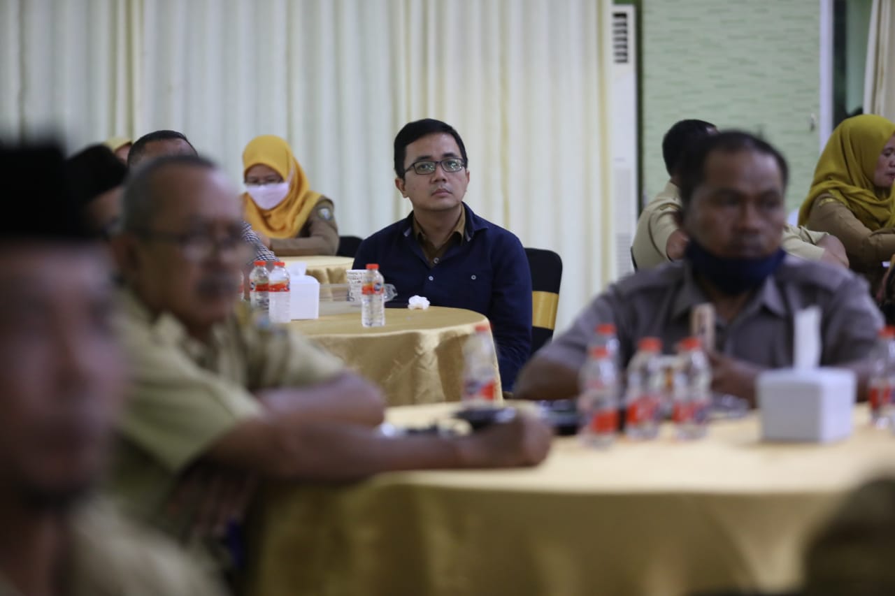 Foto 6 dari 10: Wali Kota Ajak Warga Jaga Kondusivitas Kota Jelang Ramadan