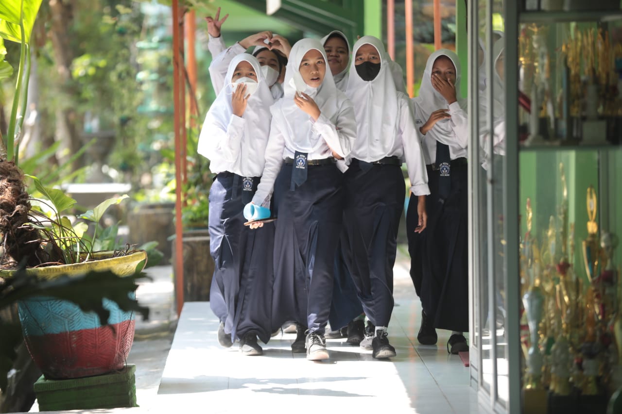Foto utama berita: Beda Aturan PPDB Tahun Ini, Dindik Terapkan Zona Utara-Selatan Untuk Penerimaan SMP Negeri