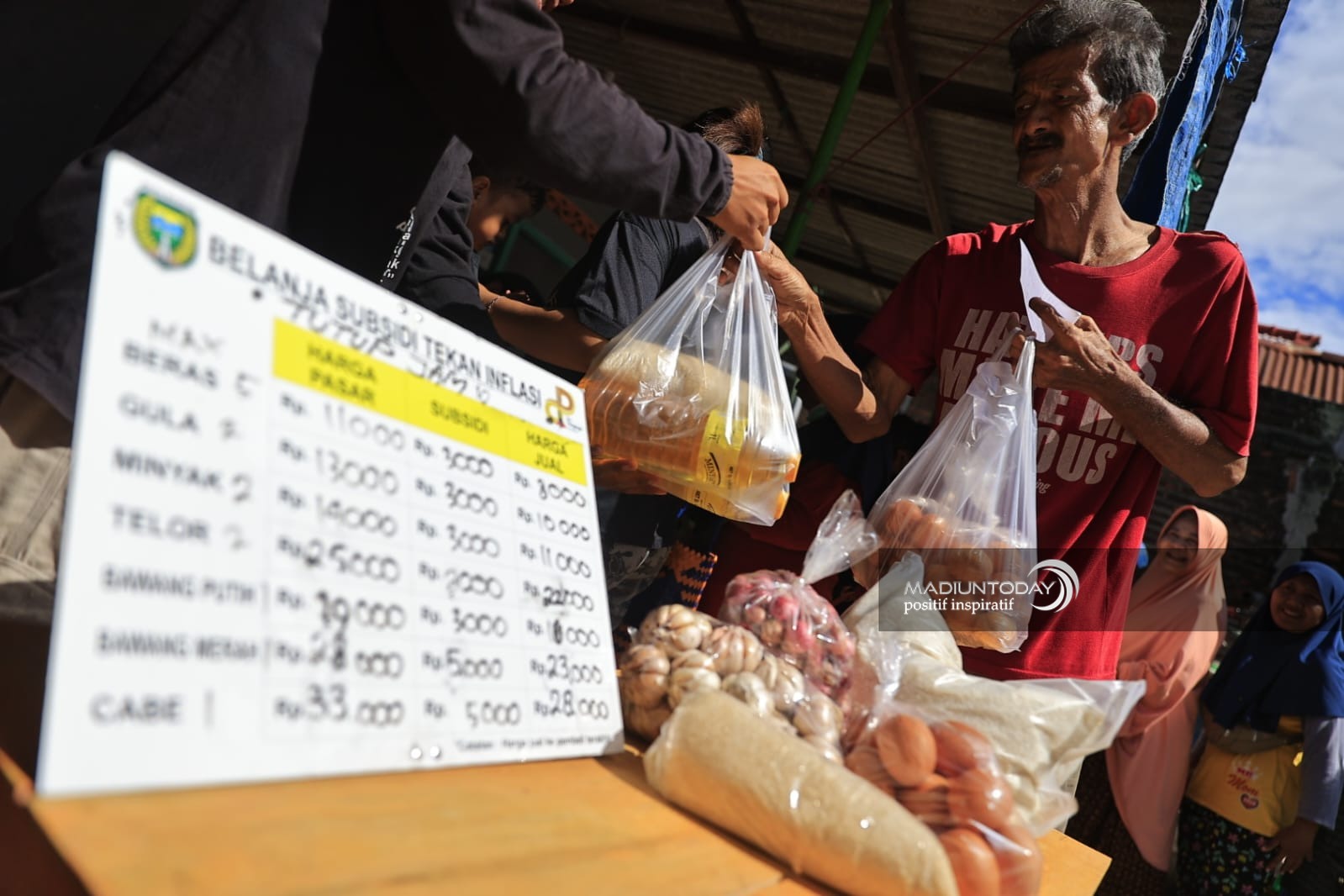 Foto 3 dari 5: Perluas Wartek Inflasi Sampai Kelurahan, Pemkot Targetkan 70 Wartek di Kelurahan dan Pasar Tradisional