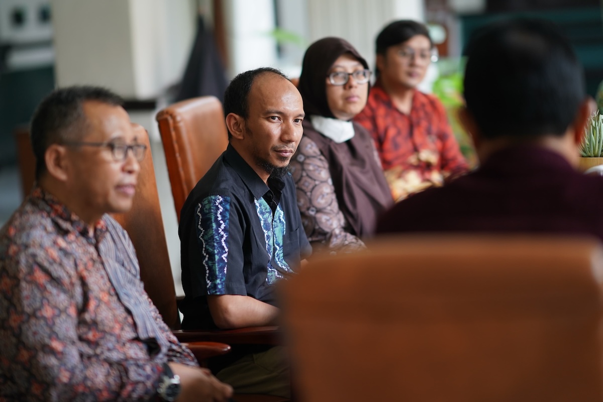 Foto 6 dari 9: Tindaklanjuti Penyerahan LKPD TA 2023 Kota Madiun, Perwakilan BPK RI Sambangi Kota Pendekar