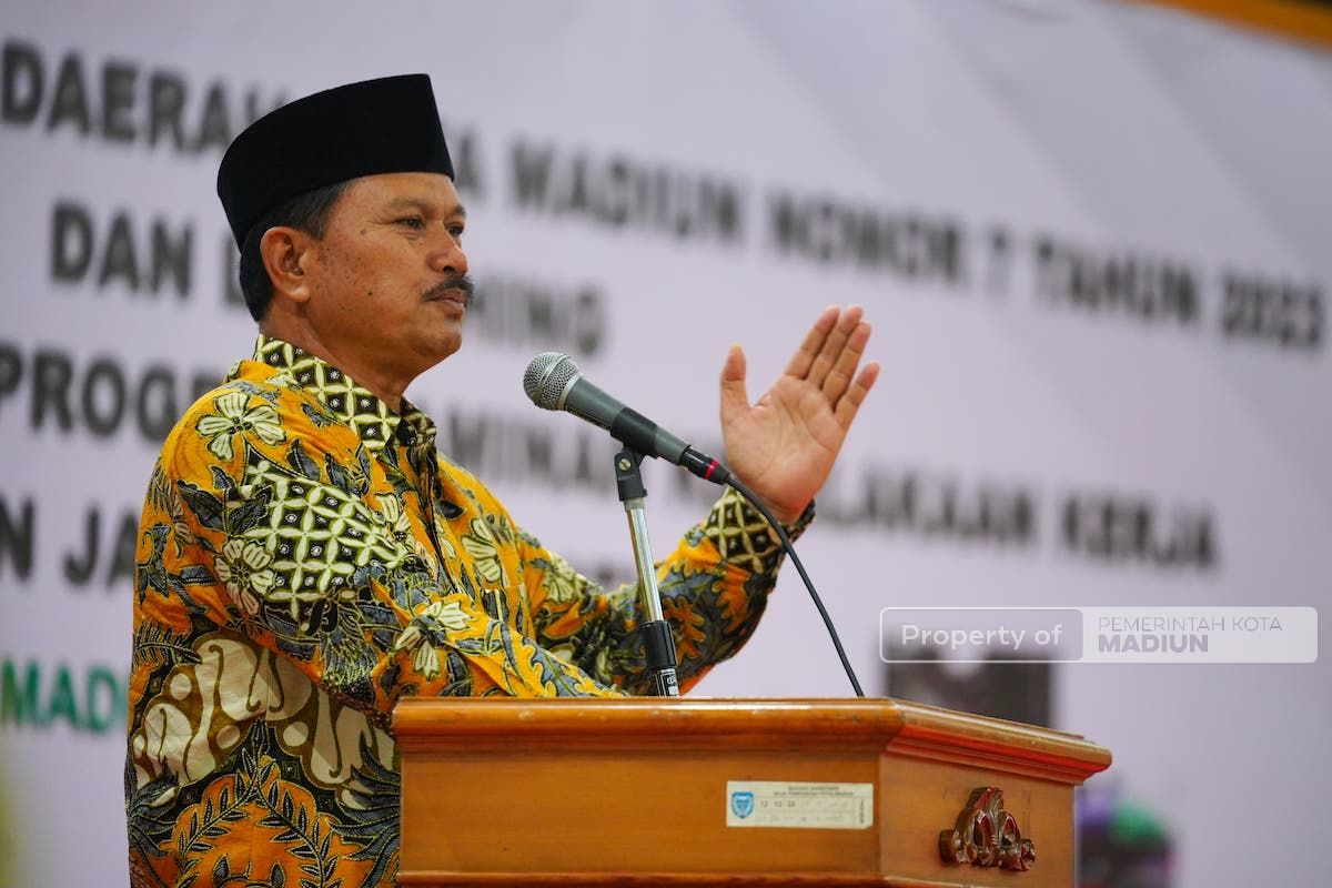 Foto utama berita: Sosialisasi Perda 7/2023, Wali Kota Harap Masyarakat Semakin Sejahtera