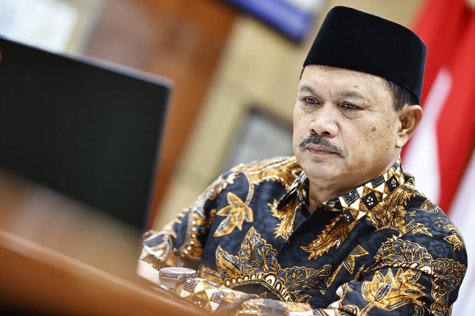 Foto 5 dari 6: Jalani Sidang Ujian Proposal Doktor Hari Ini, Wali Kota : Ilmu Pengetahuan Harus Terus Digali