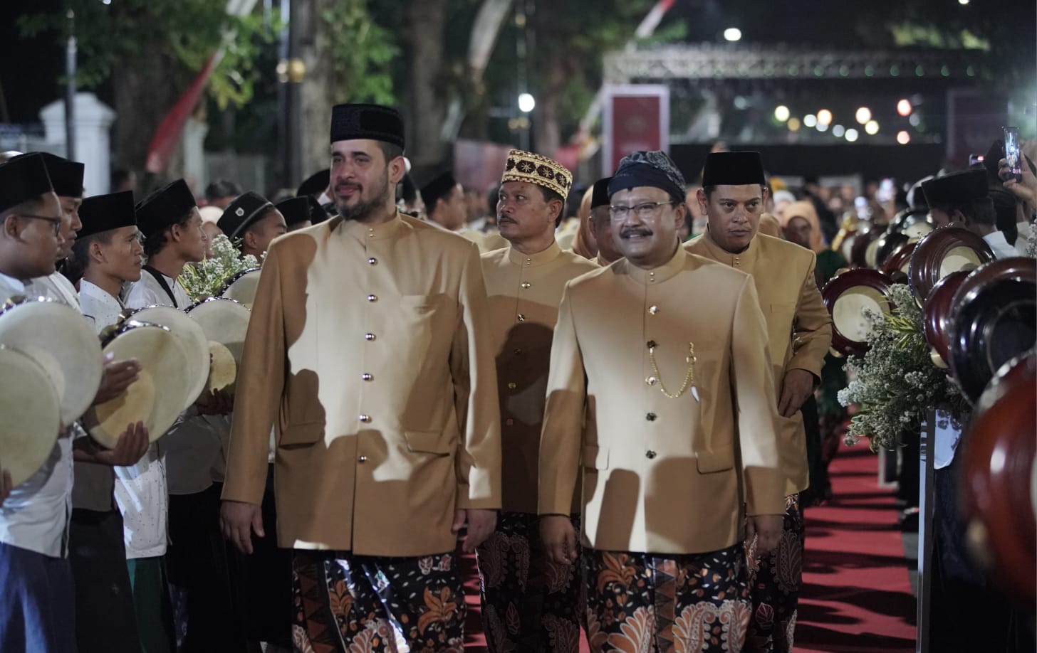 Foto 3 dari 7: Welcome Dinner Rakerkomwil IV ke-18 Apeksi, Gubernur Khofifah Sampaikan Apresiasi