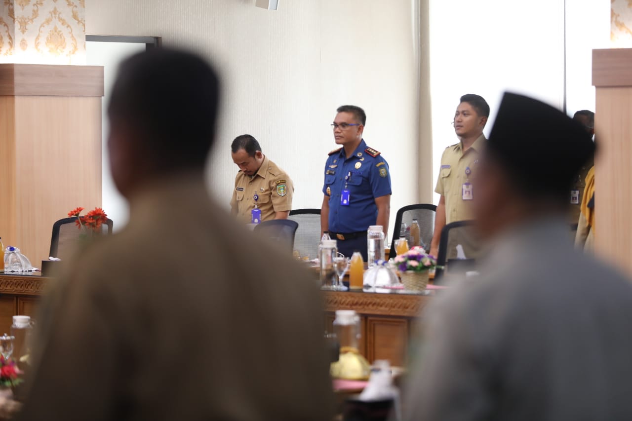 Foto 9 dari 9: Pemkot Madiun Mulai Bahas Tiga Raperda Inisiatif DPRD Melalui Sidang Paripurna