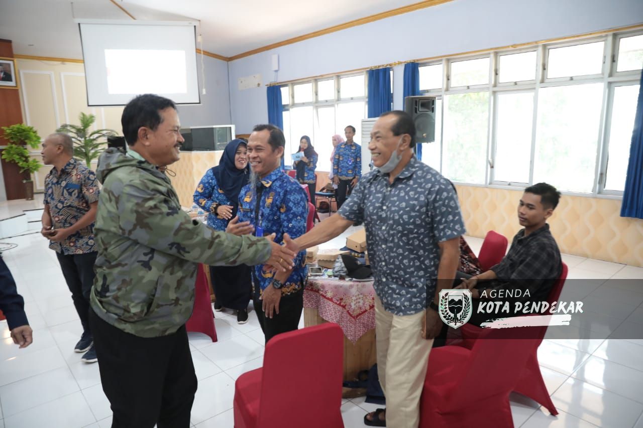 Foto 15 dari 15: Tindak Lanjut Desa Sensor Mandiri, LSF Gelar ToT Sahabat Sensor Mandiri di Kelurahan Winongo
