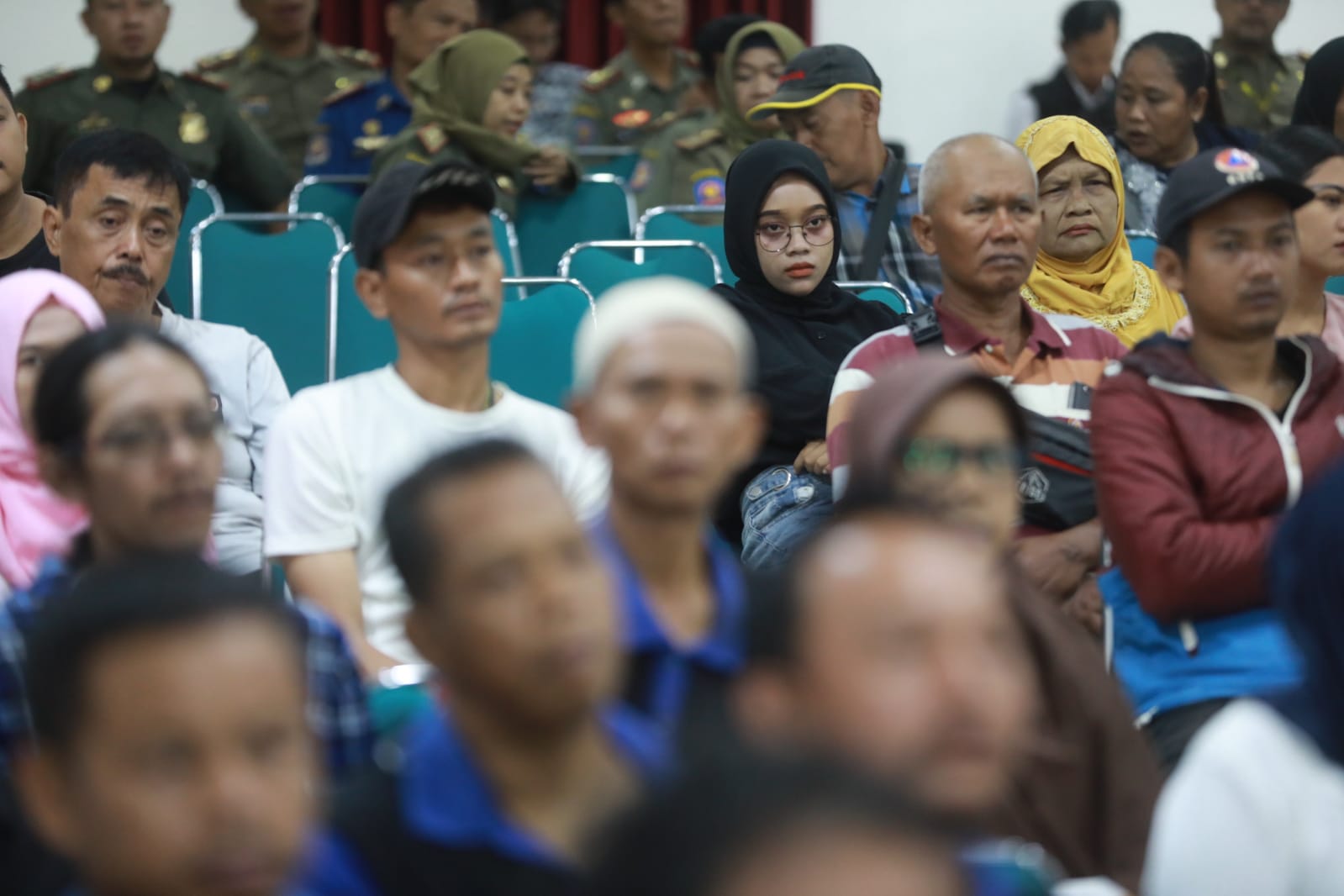 Foto 10 dari 11: Jadi Narasumber Sosialisasi Perda, Wali Kota: Masyarakat Harus Ada Rambu-Rambu Ketertiban