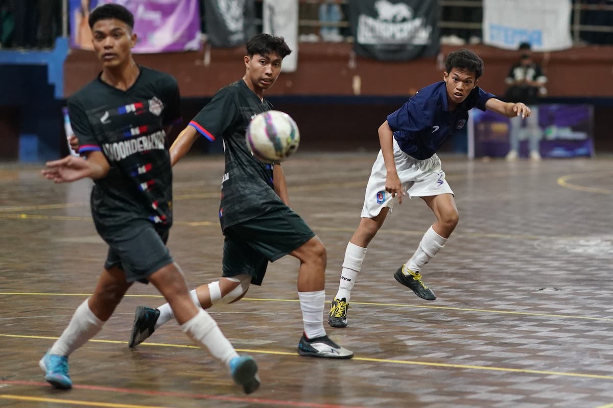 Foto utama berita: Futsal Piala Wali Kota Cup Dibuka, Peserta Siap Berlaga