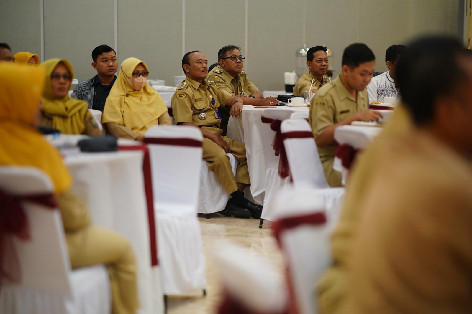 Foto 10 dari 10: Evaluasi Pengadaan Barang/Jasa, Wali Kota Pesan Perhatikan Kualitas Dan Pilih Yang Terbaik