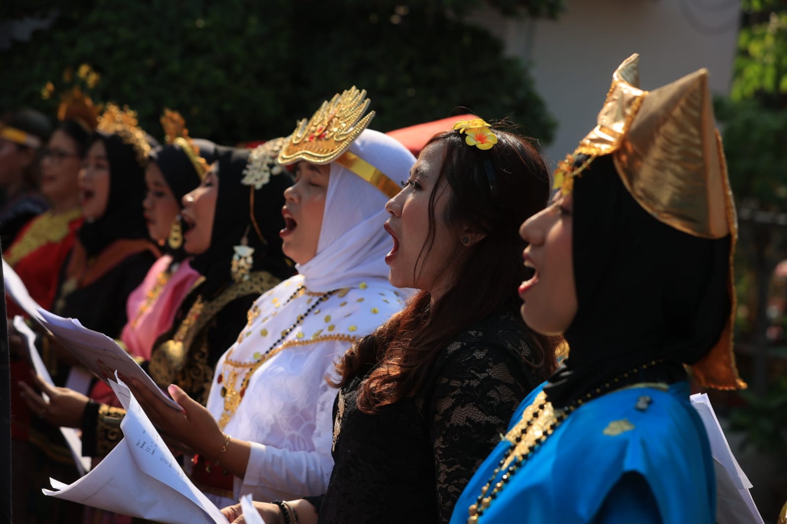 Foto 6 dari 9: Peringati Sumpah Pemuda, Pj Wali Kota Pesan Berikan Kontribusi Terbaik untuk Bangsa