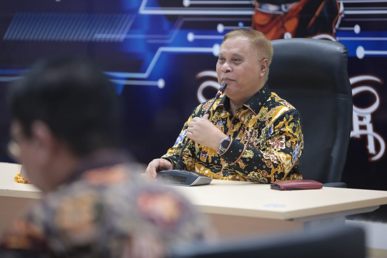 Foto 3 dari 11: Matangkan Smart City, Pemkot Madiun Gelar Sosialisasi dan Evaluasi