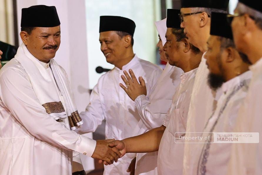 Penyegaran Birokrasi, Wali Kota Mutasi 138 Pejabat Fungsional, Administrator, dan Pengawas
