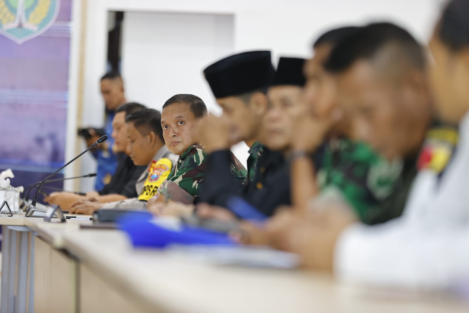 Foto 6 dari 10: Jelang Lebaran, Wali Kota Gelar FGD Bersama Forkopimda