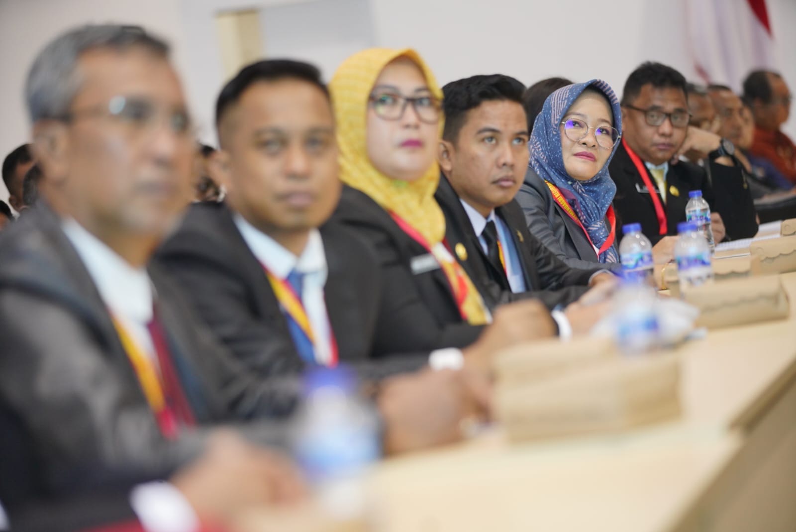 Foto 6 dari 10: Terima Studi Tiru Angkatan II PPSDM Kemendagri Regional Makassar, Wali Kota: Kita Welcome Siapa Saja yang Ingin Belajar