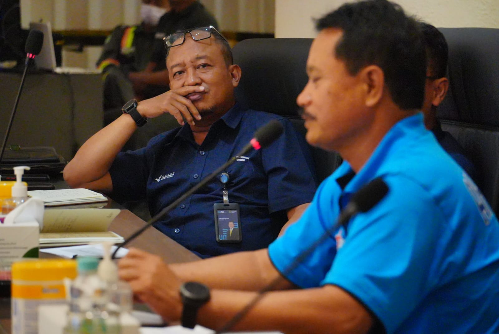Foto 4 dari 8: Wali Kota Madiun Ajak Petani Studi Banding di Petrokimia, Belajar Kiat Inovasi Pertanian