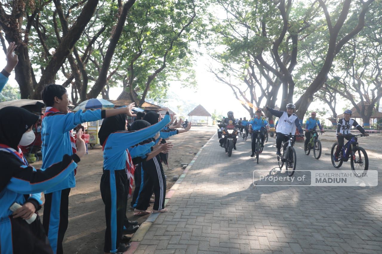 Foto 9 dari 12: Jelang Kunjungan Kenya, Wali Kota Pantau Kesiapan Di Lokasi Kunjungan