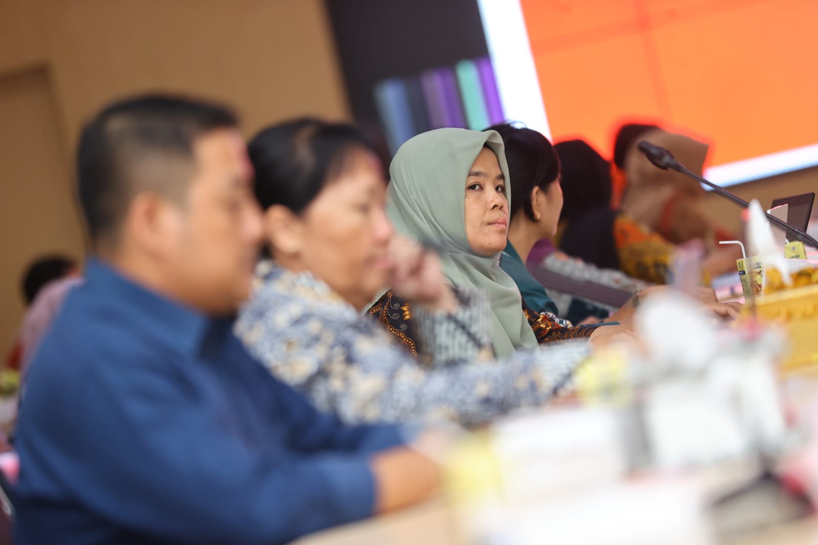Foto 7 dari 7: Gelar Monev Pelaksanaan Smart City, Wali Kota Siap Komitmen Menuju Sustainable City