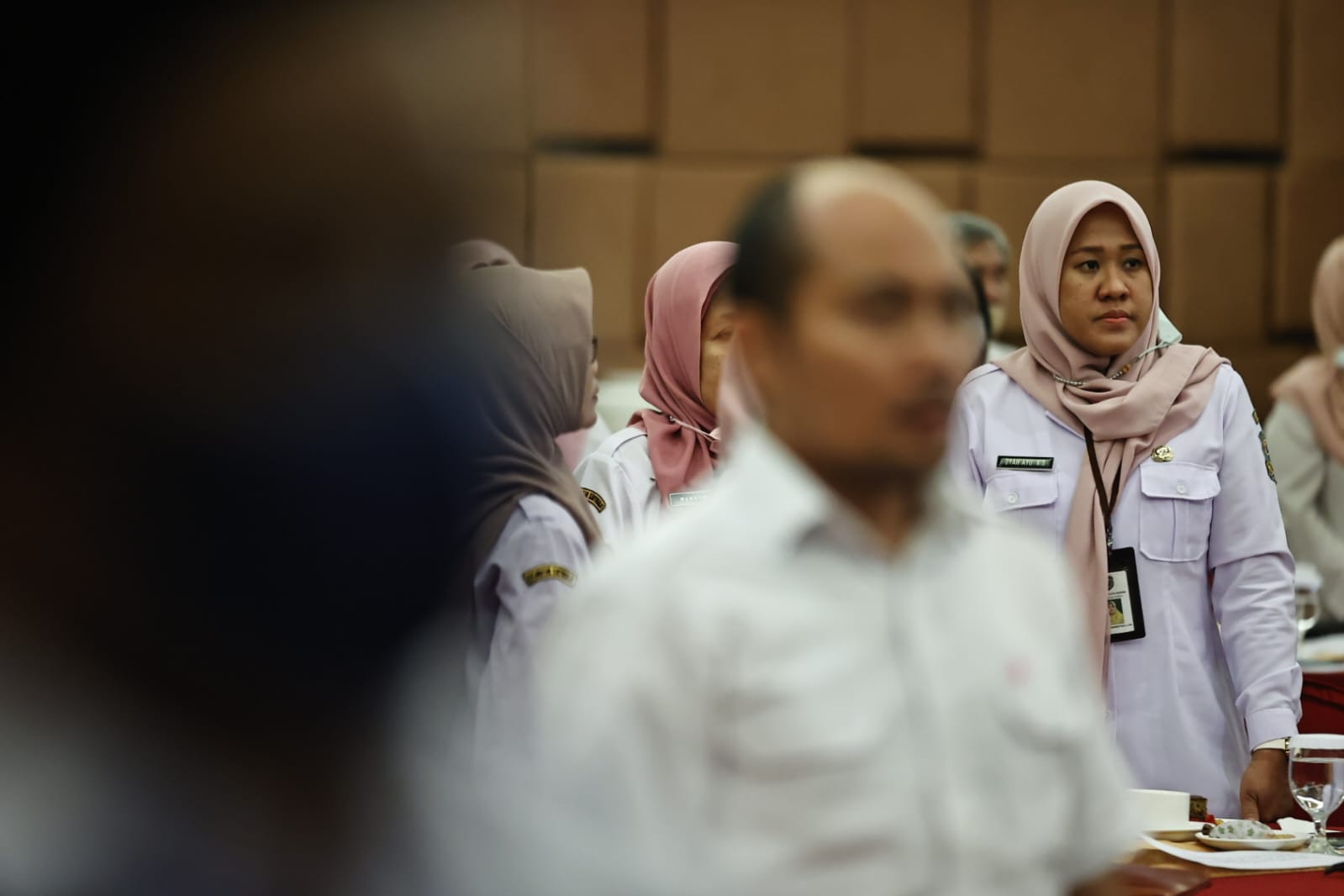 Foto 4 dari 10: Dukung Regsosek 2022, Wali Kota Harap Warga Jujur Sampaikan Data