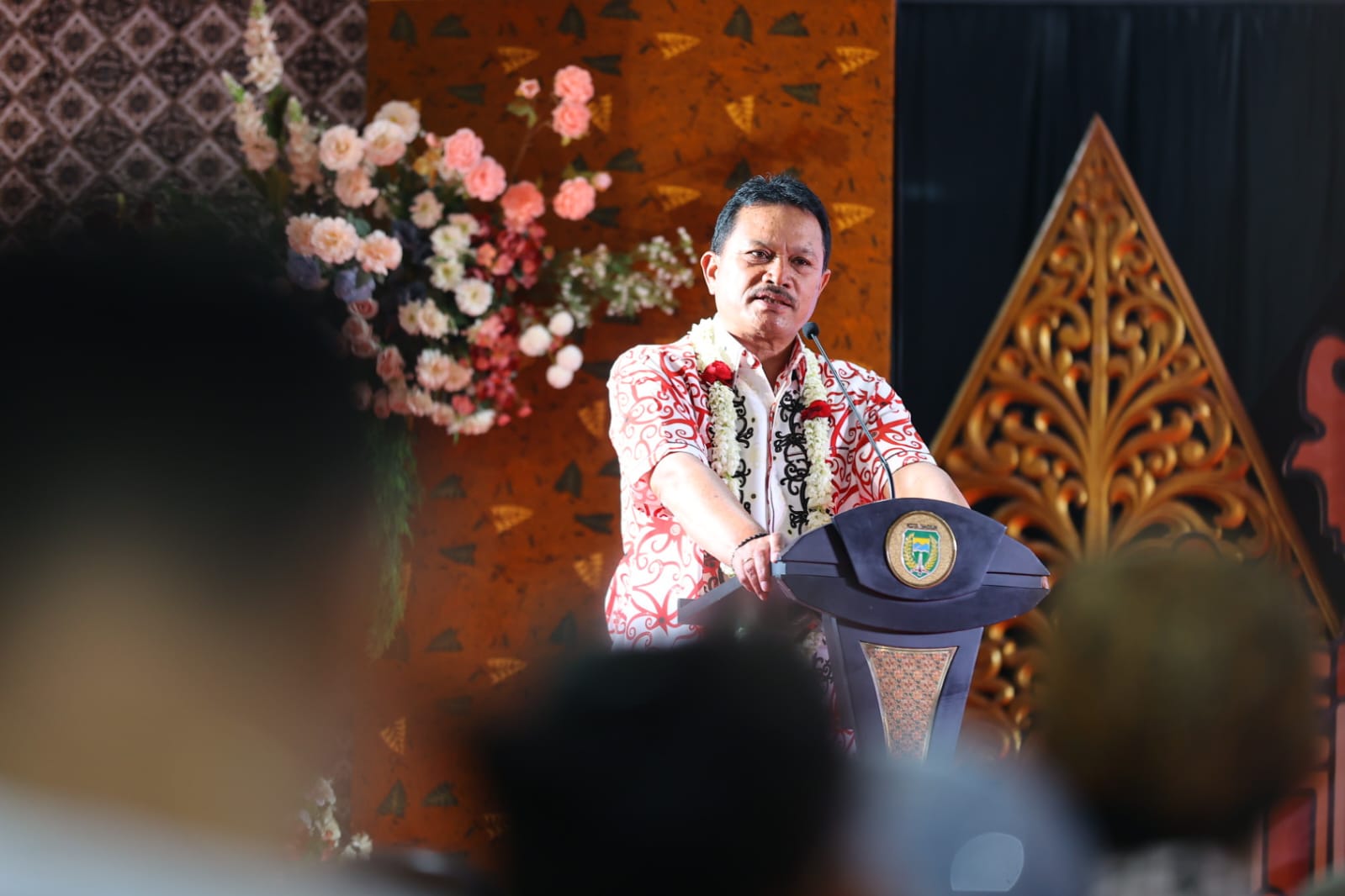 Foto utama berita: Hadiri Gelar P5 Mitra Harapan, Wali Kota Apresiasi Kreativitas Siswa Dan Sekolah