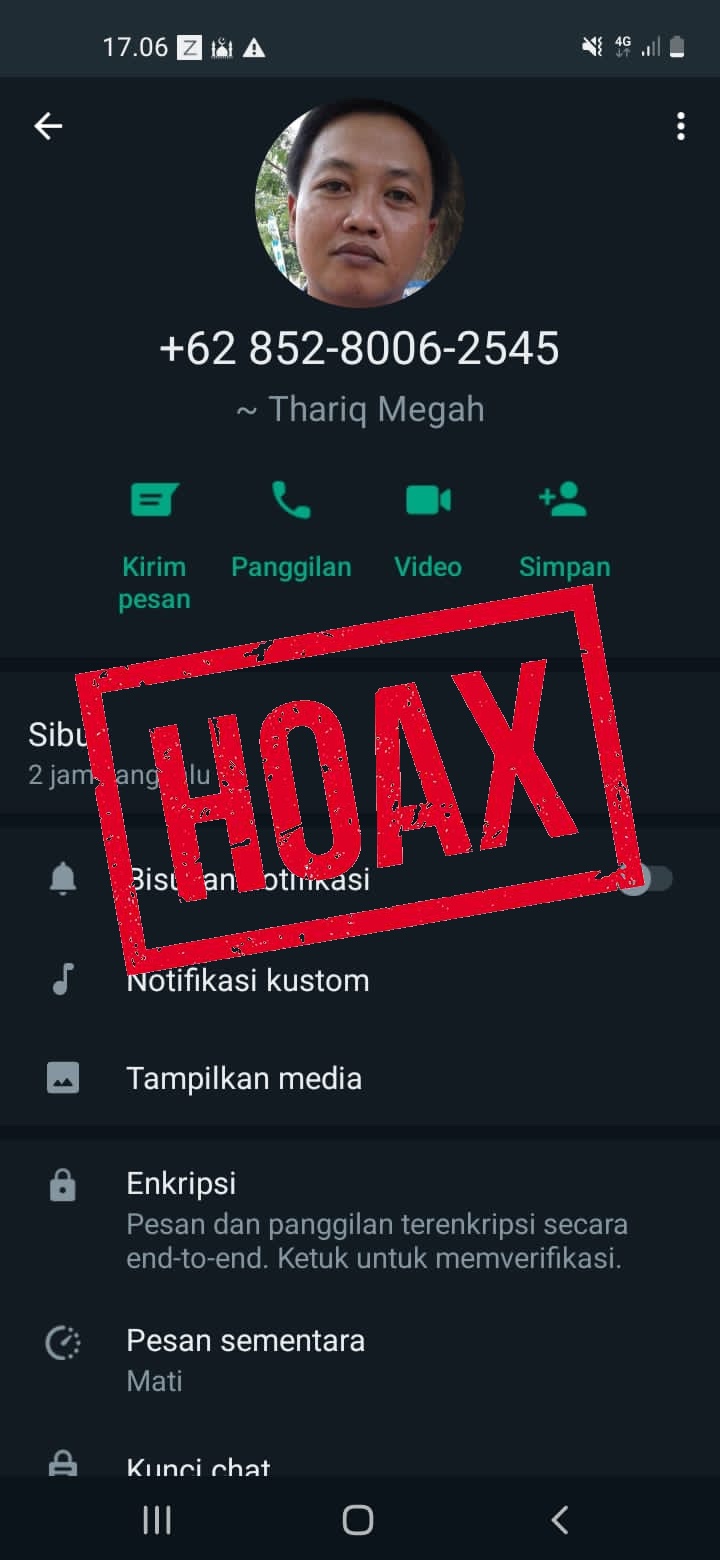 Aksi Dugaan Penipuan Mengaku Pejabat Pemda Kembali Terjadi, Pelaku Mengaku Kadin PUPR dan Disperkim Kali Ini