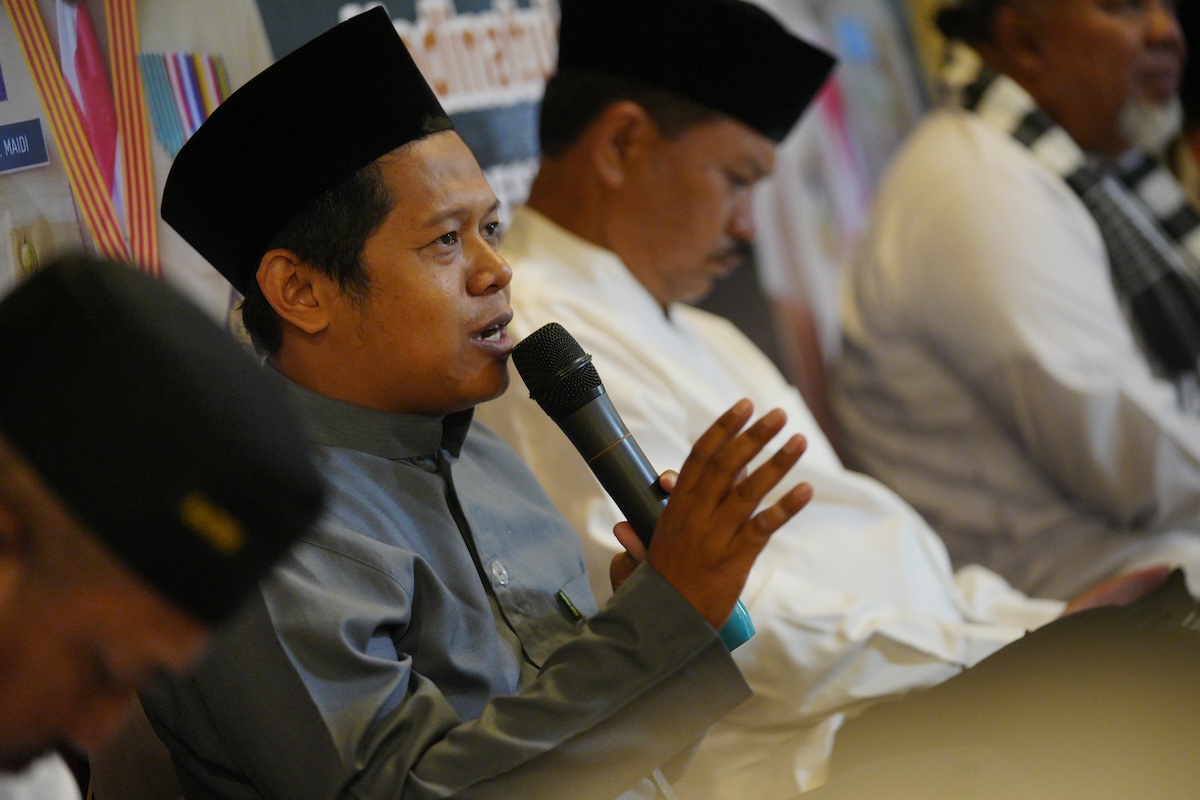 Foto 4 dari 9: Gelar Pramuka Religi di Pondok Abi Bahrun, Wali Kota Harap Generasi Muda Perbanyak Doa dan Usaha